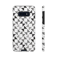 Triangle  Geometric Phone Case