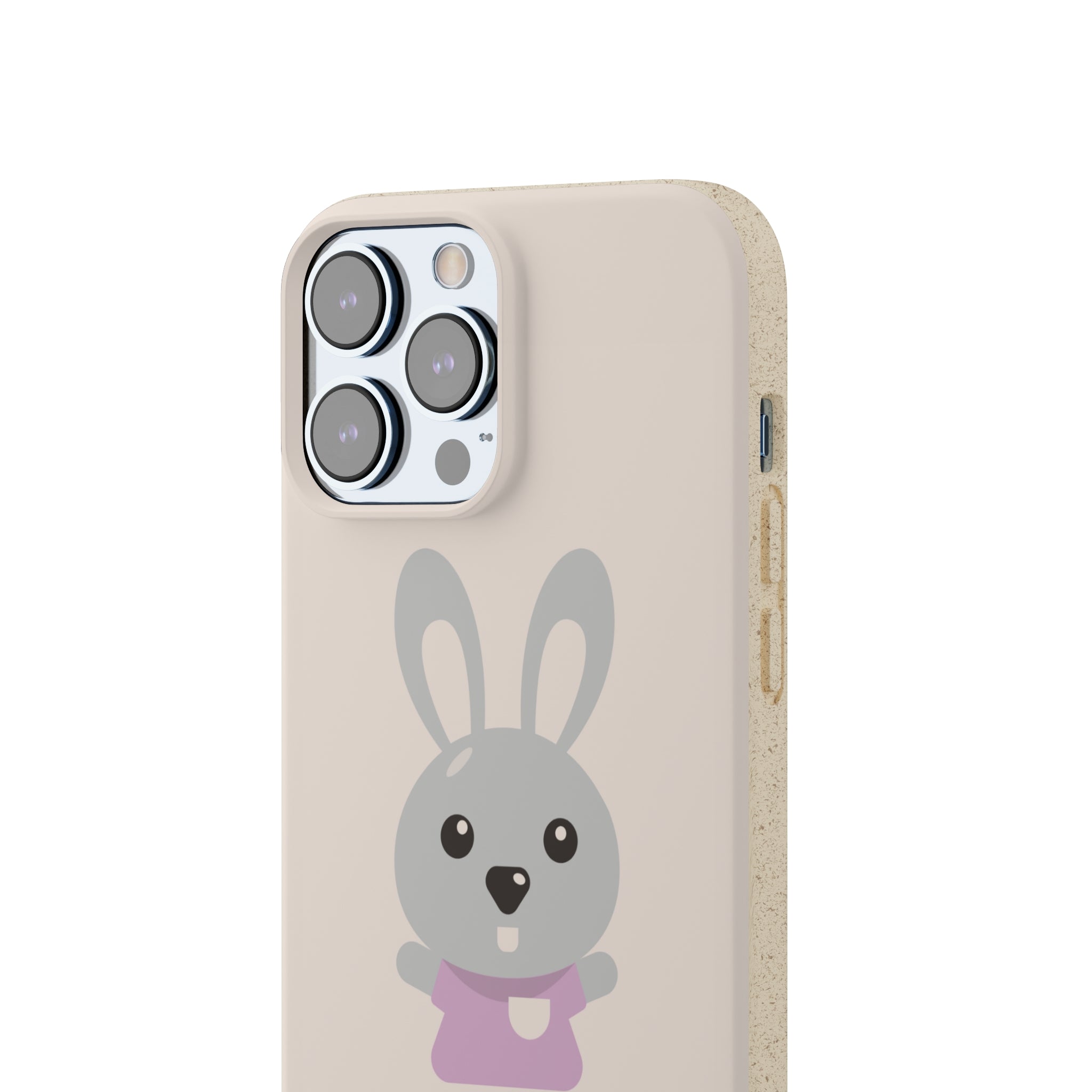 Eco-Friendly Rabbit Phone Case