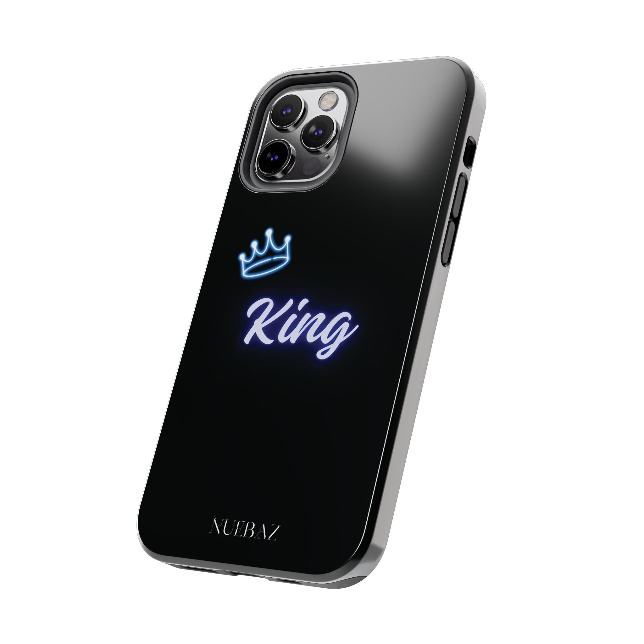 King Crown Tough Phone Case