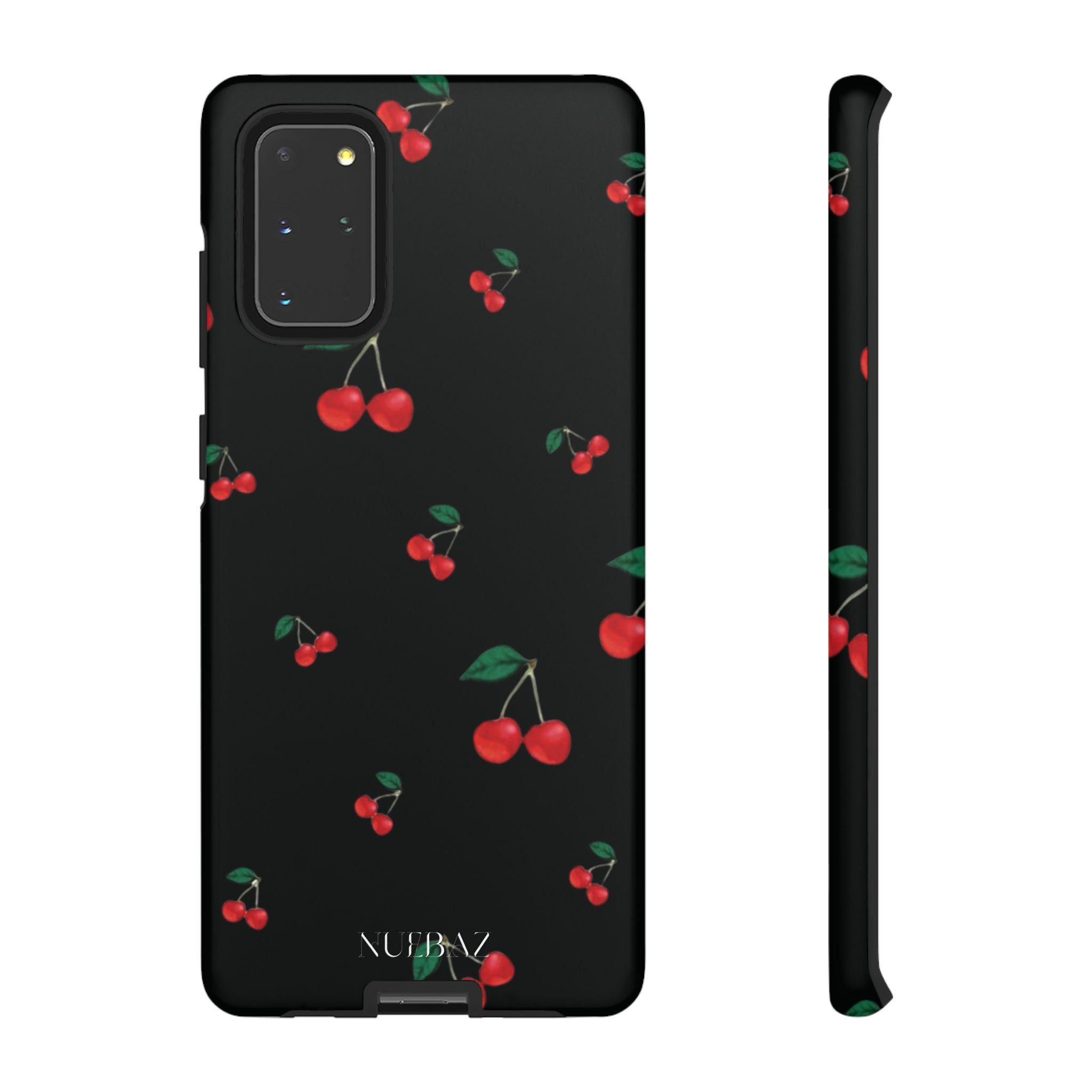 Cherry Pattern Phone Case