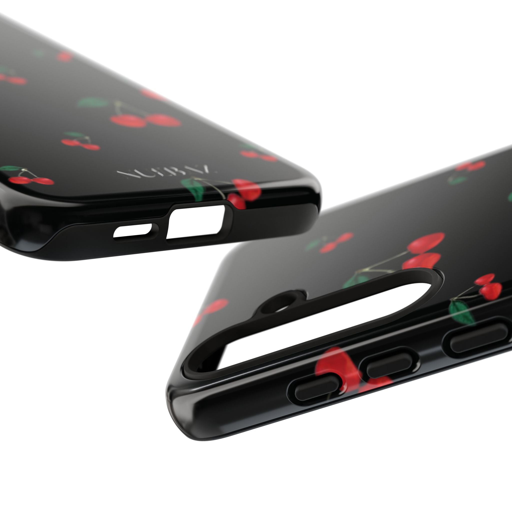 Cherry Pattern Phone Case