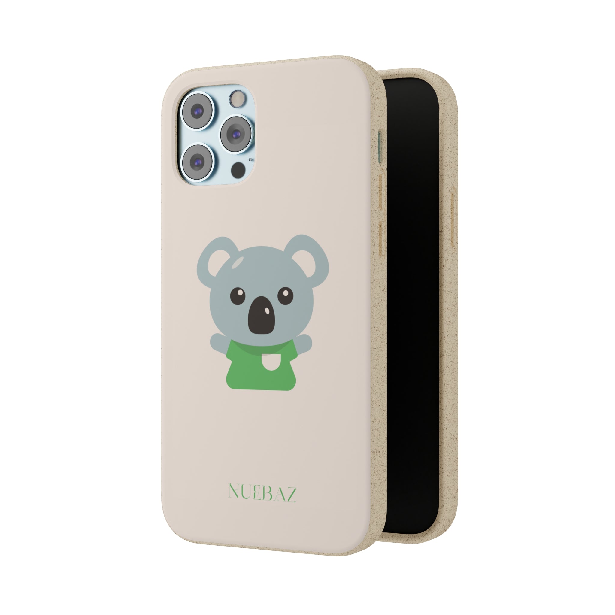 Eco-Friendly Koala Phone Case