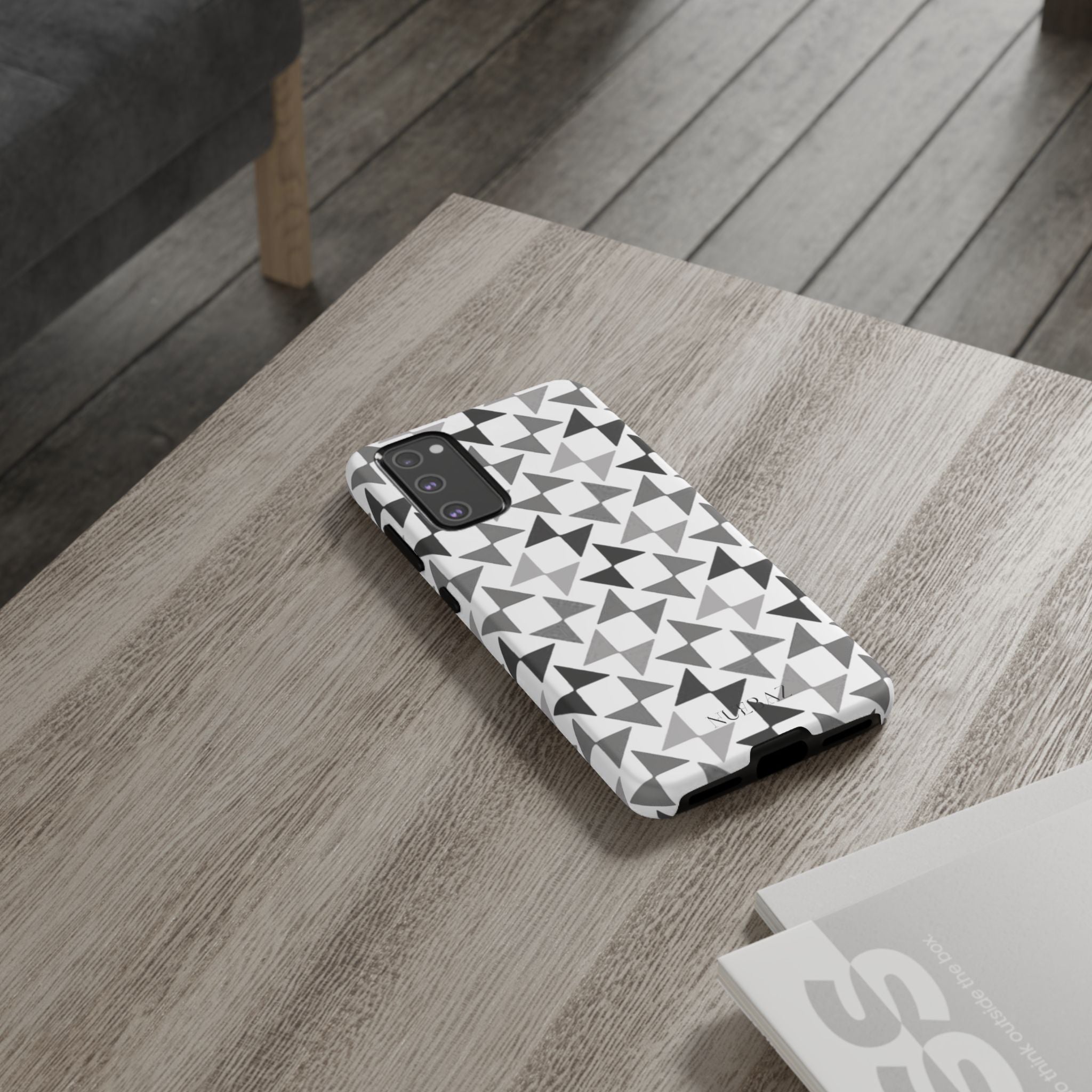 Triangle  Geometric Phone Case