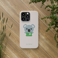 Eco-Friendly Koala Phone Case