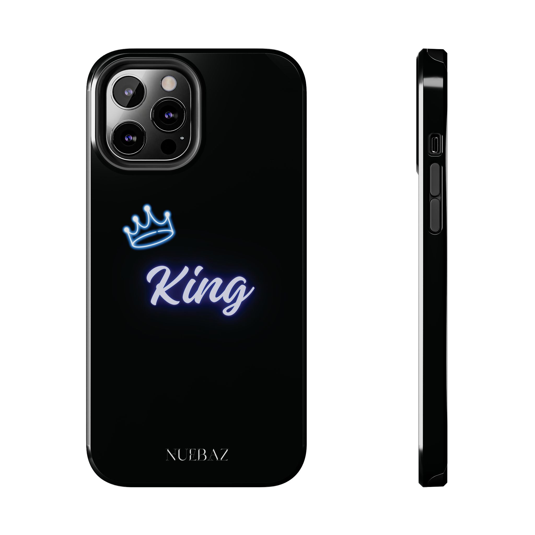 King Crown Tough Phone Case