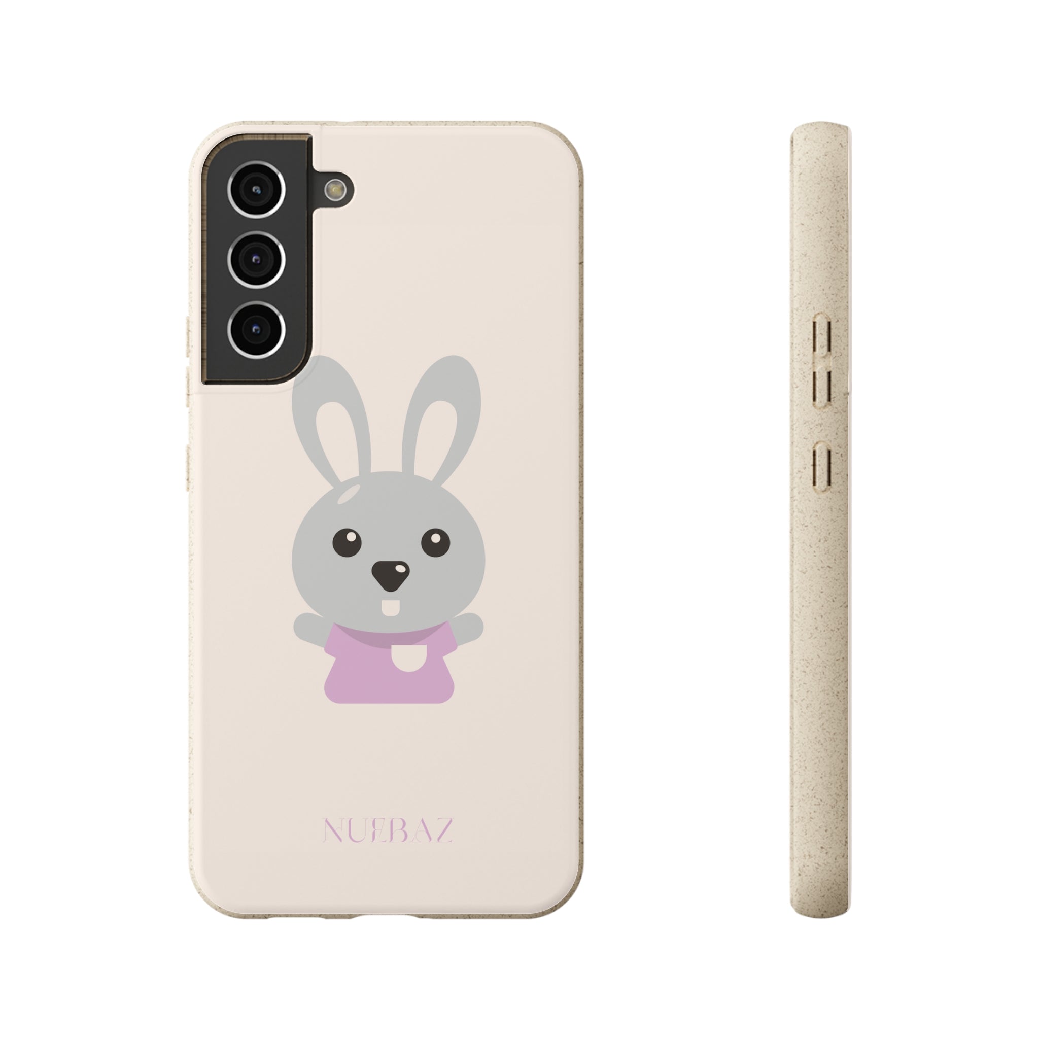 Eco-Friendly Rabbit Phone Case