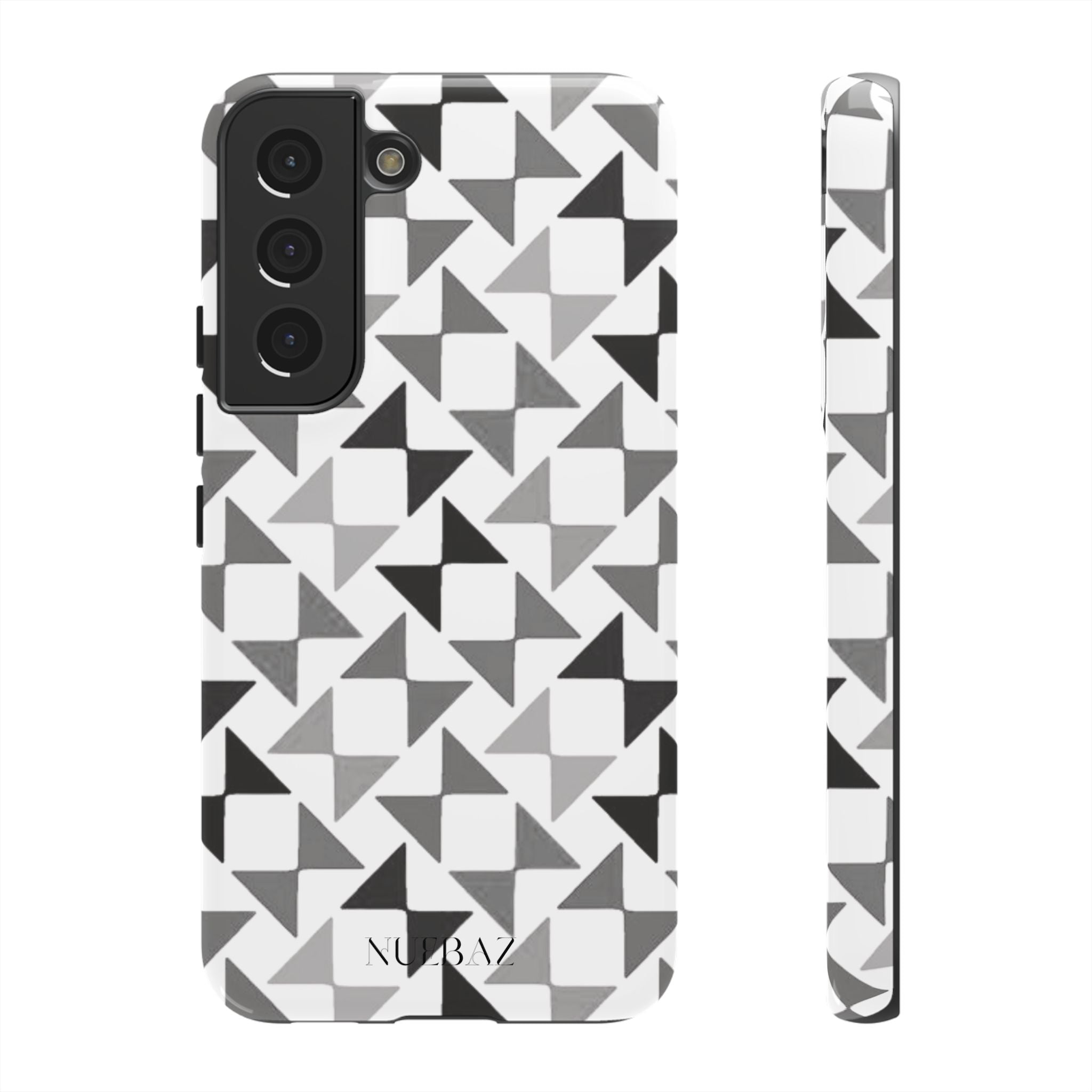 Triangle  Geometric Phone Case