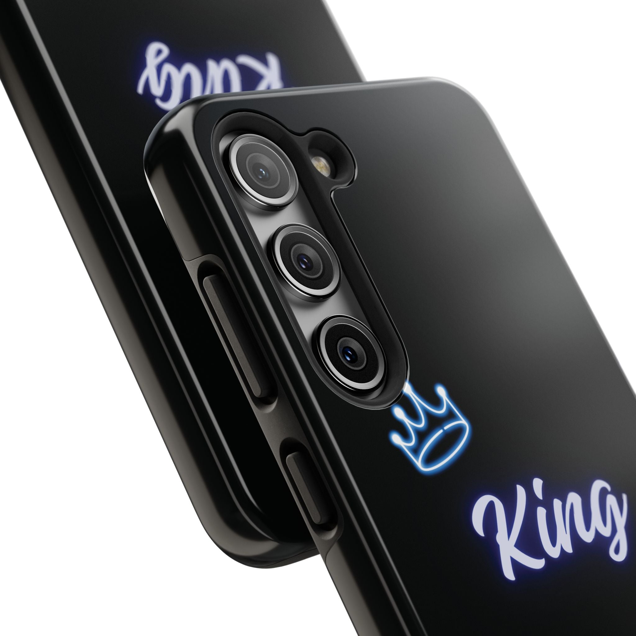 King Crown Tough Phone Case