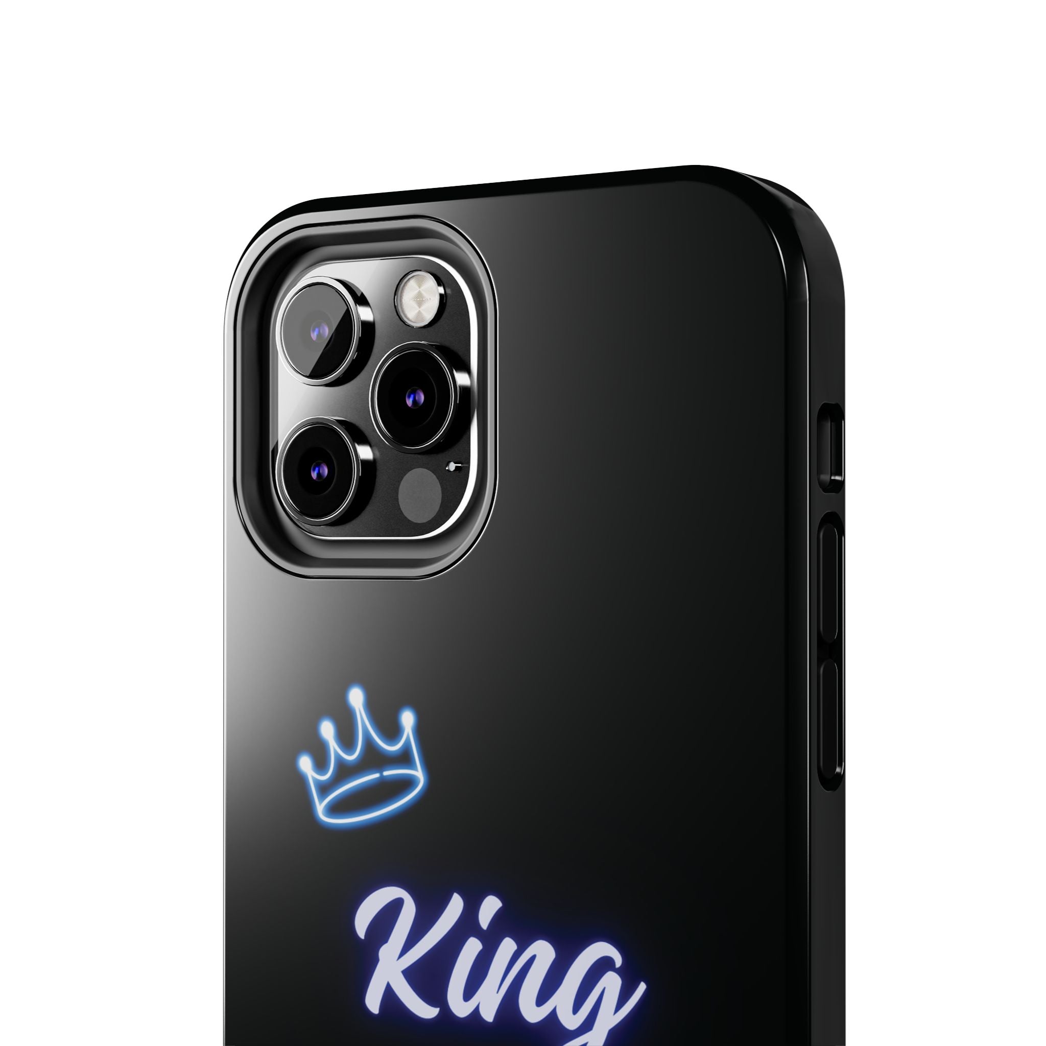 King Crown Tough Phone Case