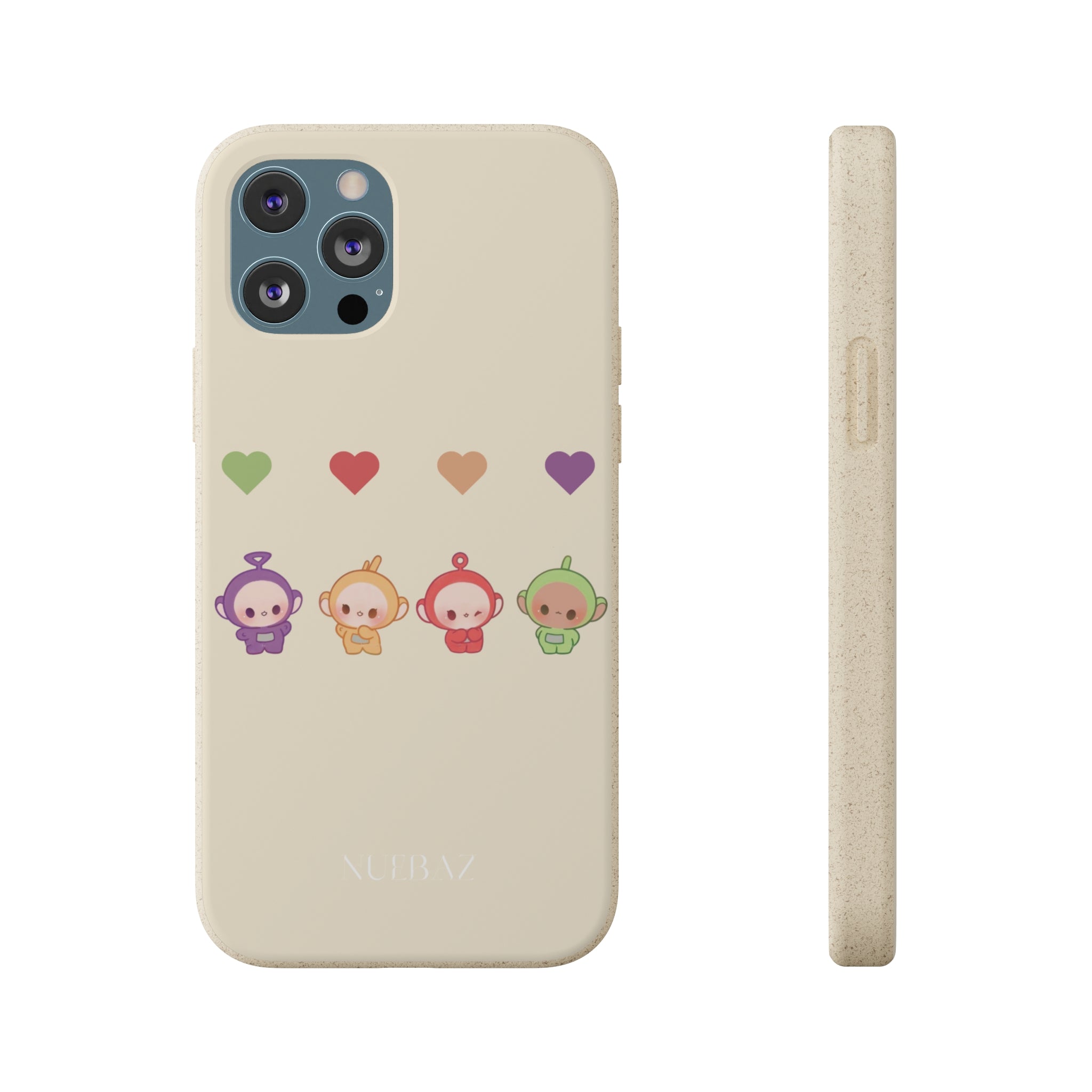 Eco-Friendly Teletubbies Phone Case