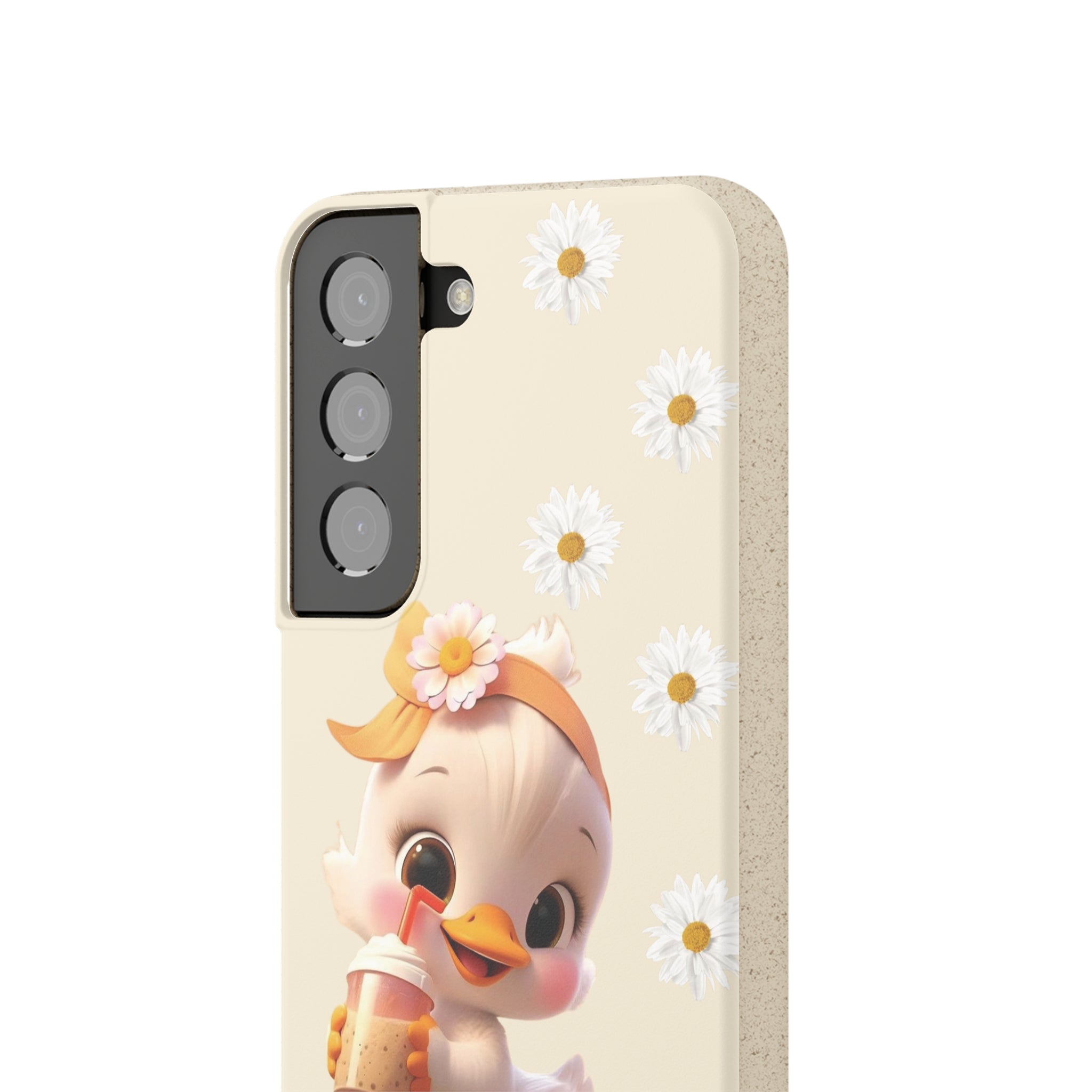 Eco-Friendly Daisy Duck Phone Case