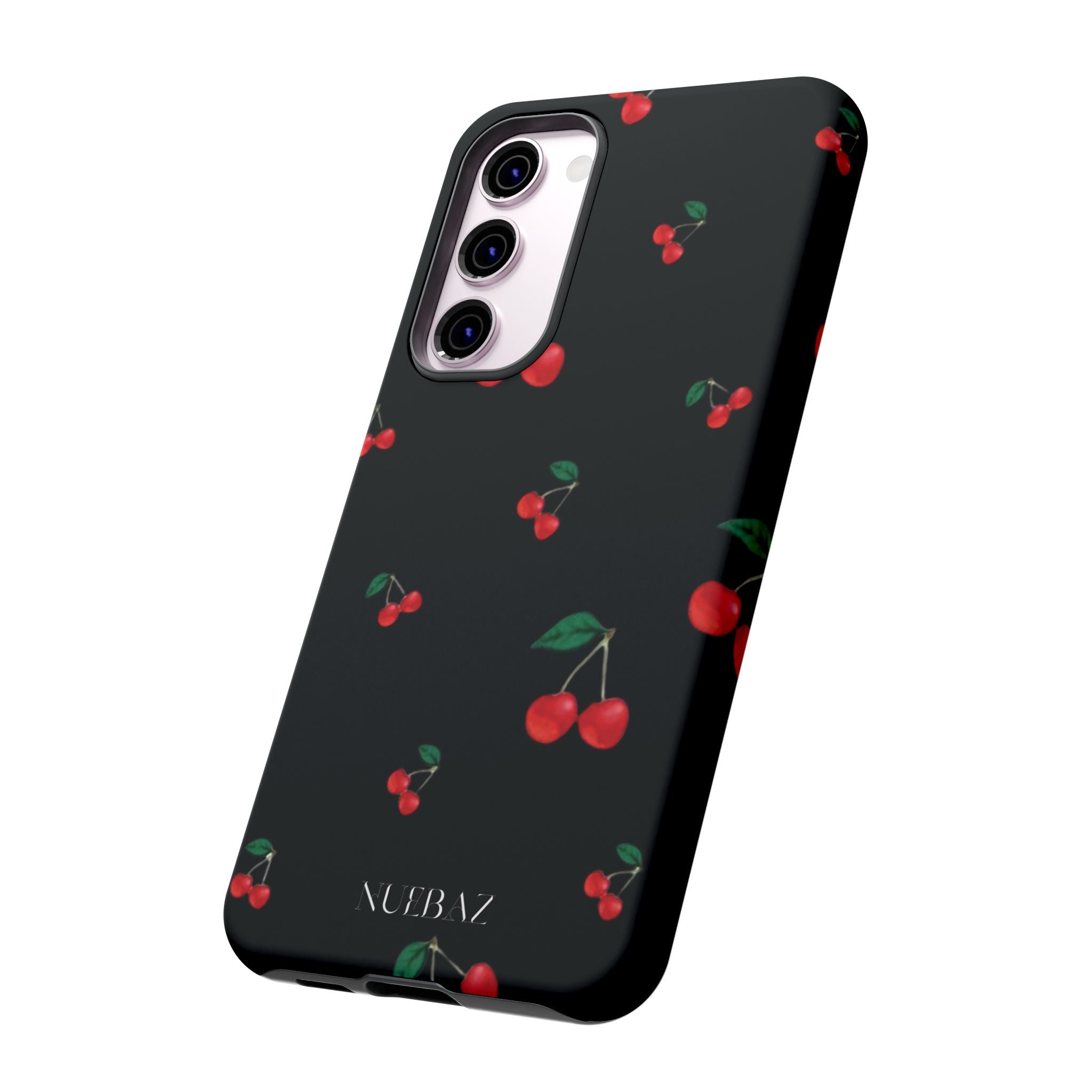 Cherry Pattern Phone Case