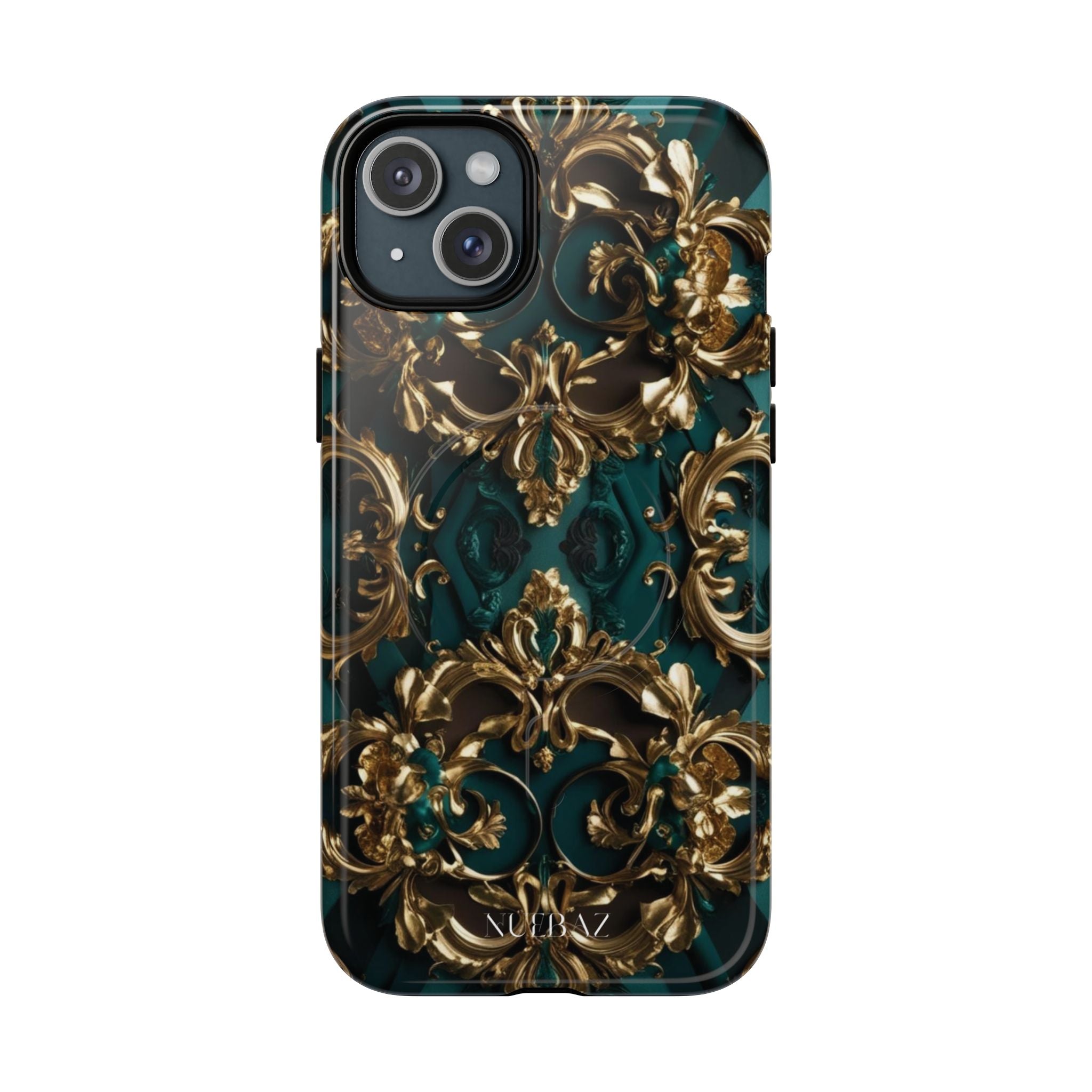 Elegant Gold Phone Case - MagSafe®