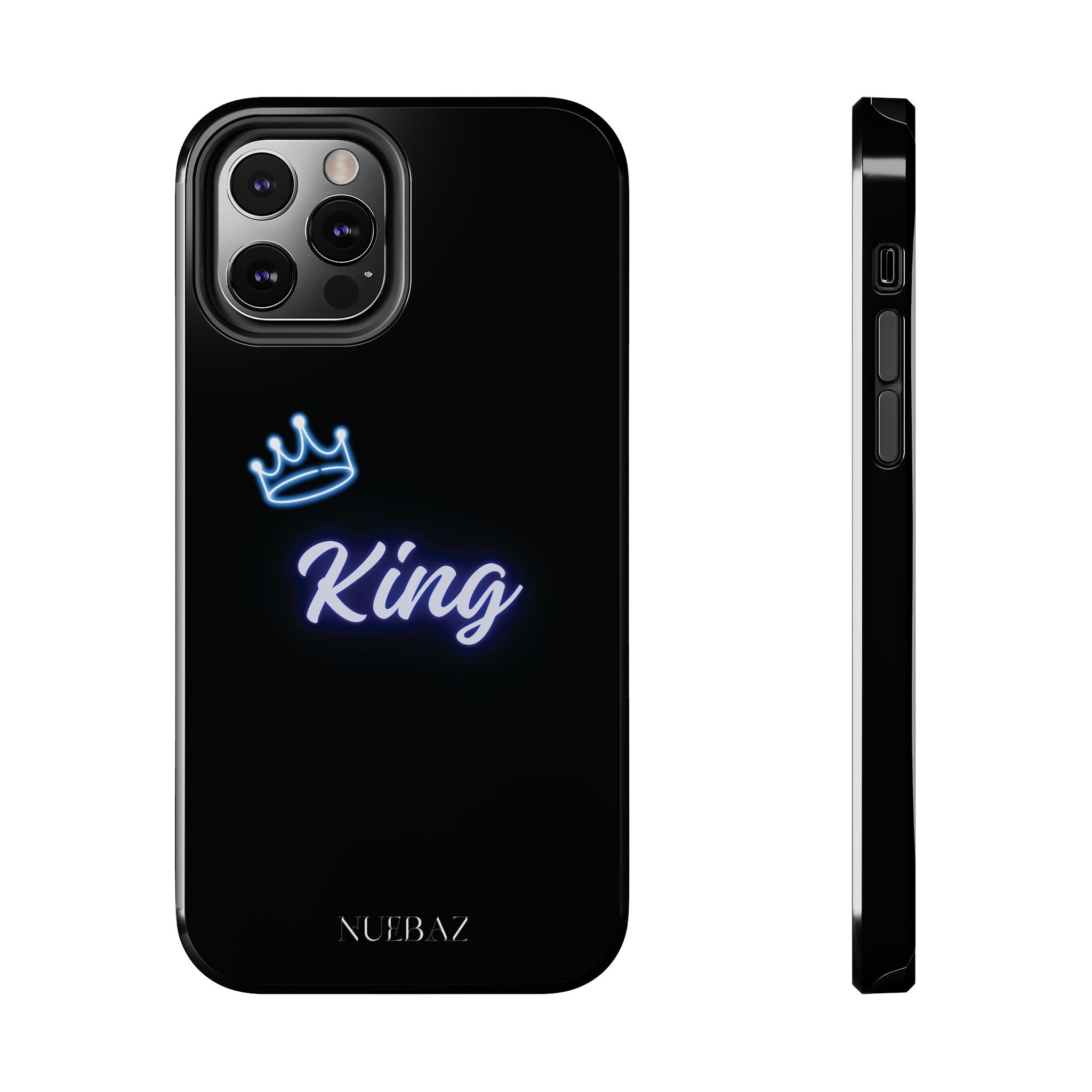 King Crown Tough Phone Case