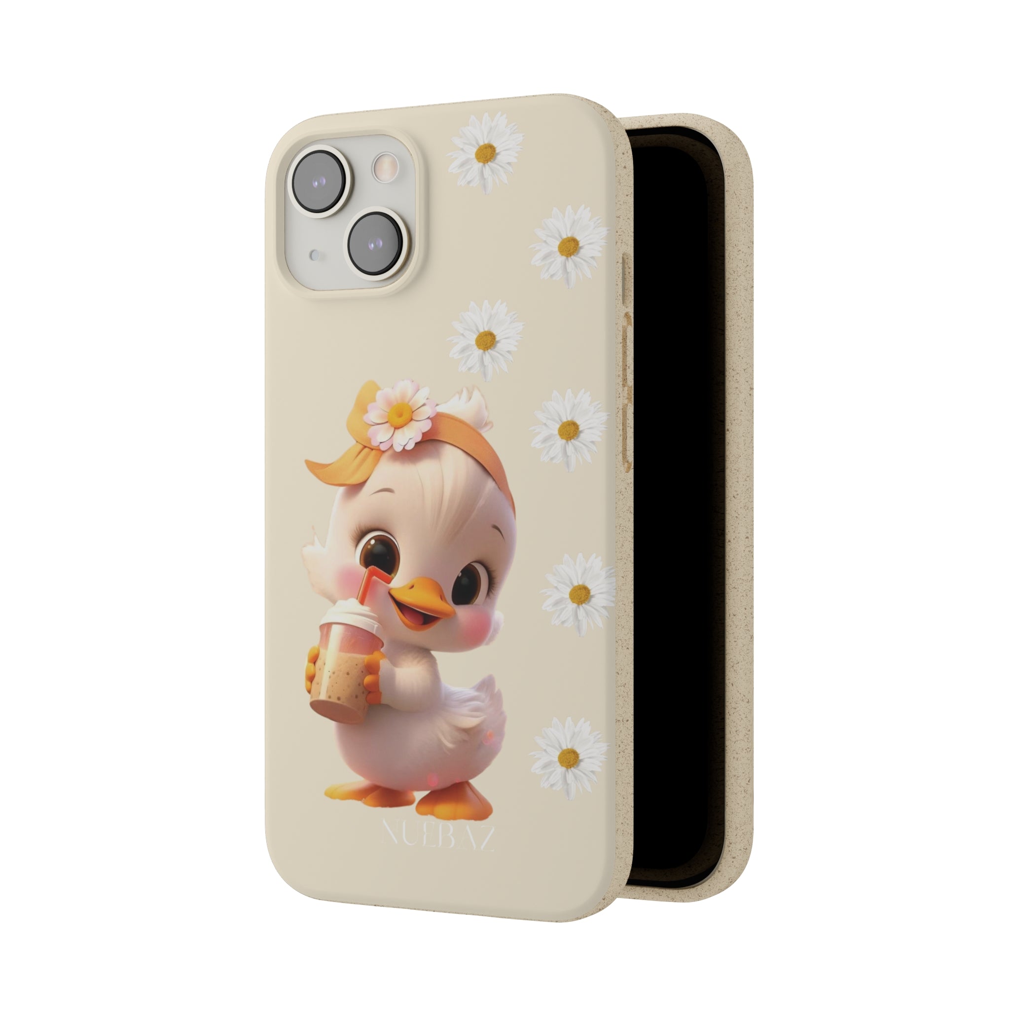 Eco-Friendly Daisy Duck Phone Case