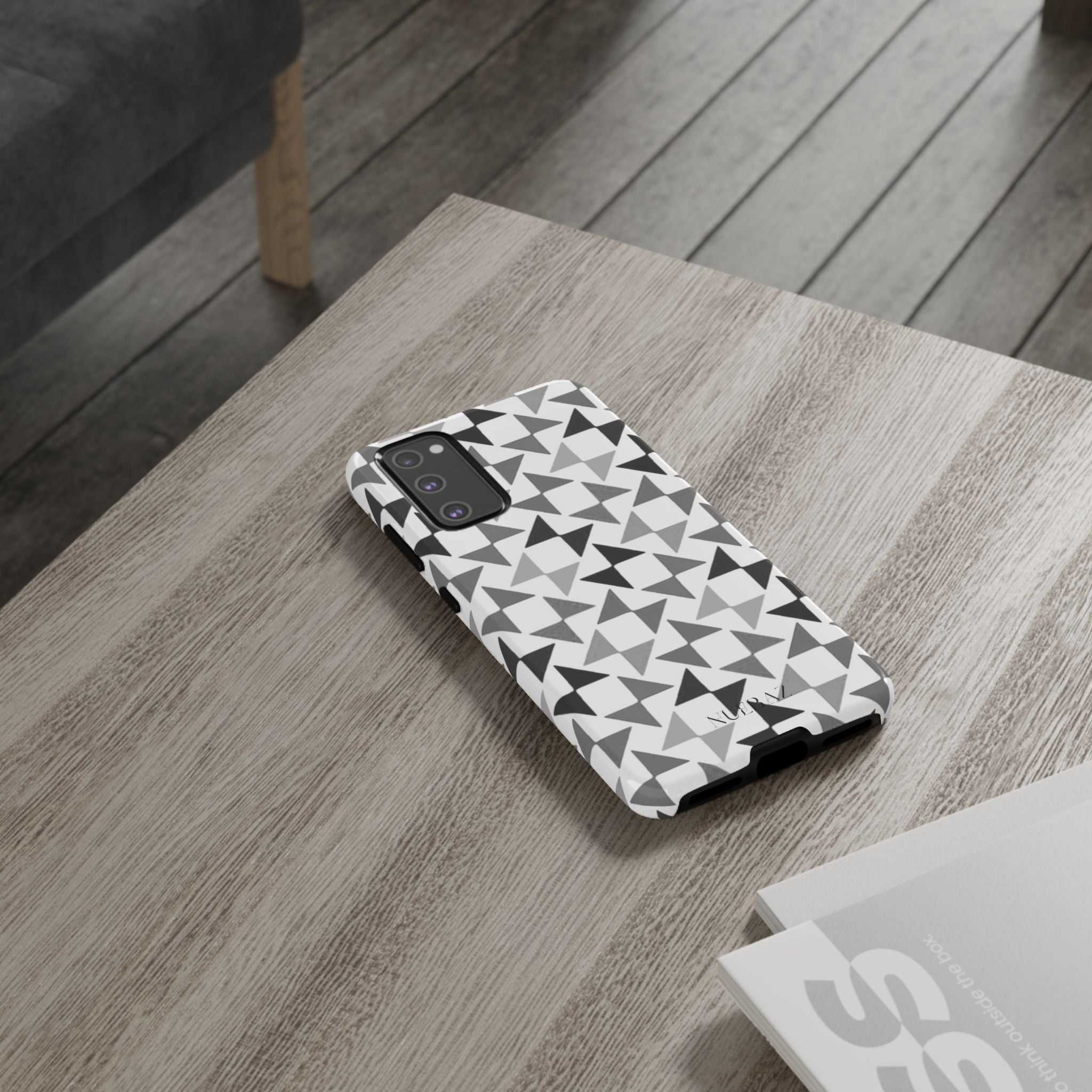 Triangle  Geometric Phone Case