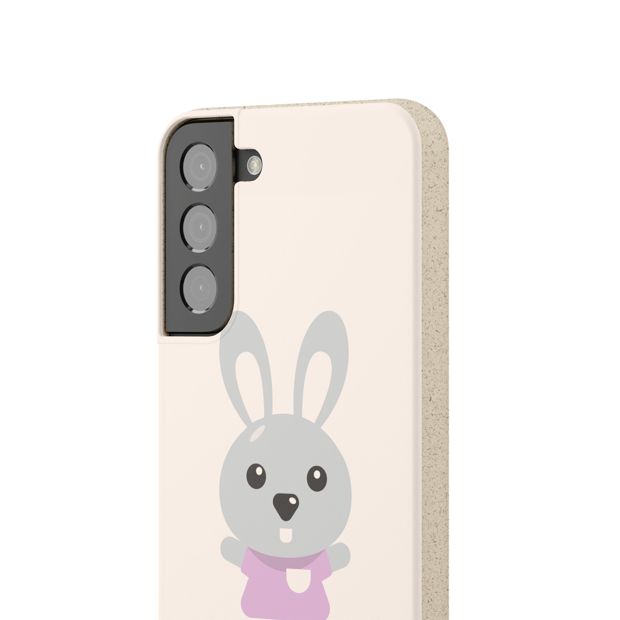 Eco-Friendly Rabbit Phone Case